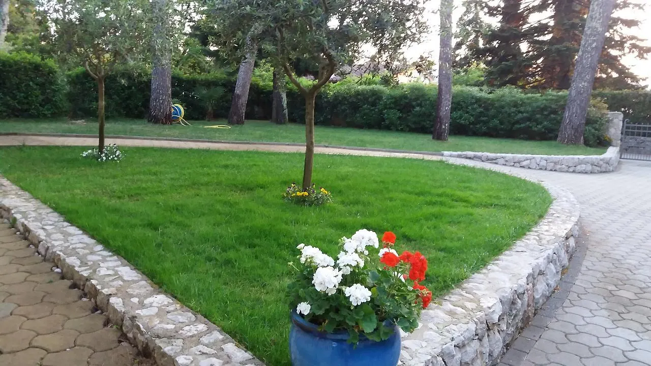 Apartments Atrium Malinska Horvátország